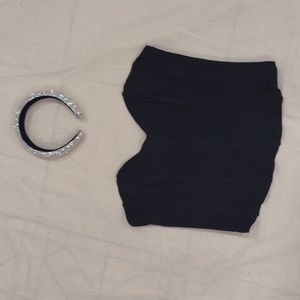 Hand made Corset Size 24-28